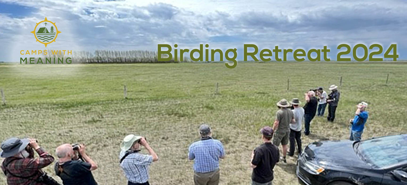 Birding Retreat 2024